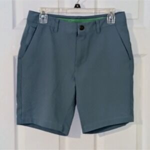 Bonobos‎ Golf Shorts Mens Size 30 Blue PerformancNWOT